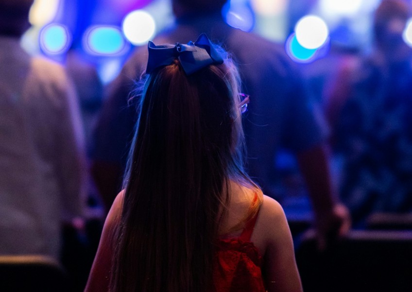 Navigating your child's first concert experience