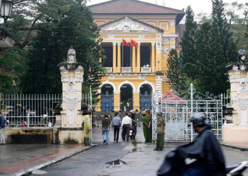 Trial begins in Vietnam's largest, multi-billion-dollar financial scam
