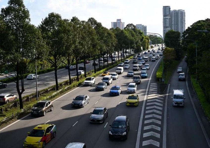 Transport Minister: We're open to charging more for car usage to increase vehicle population