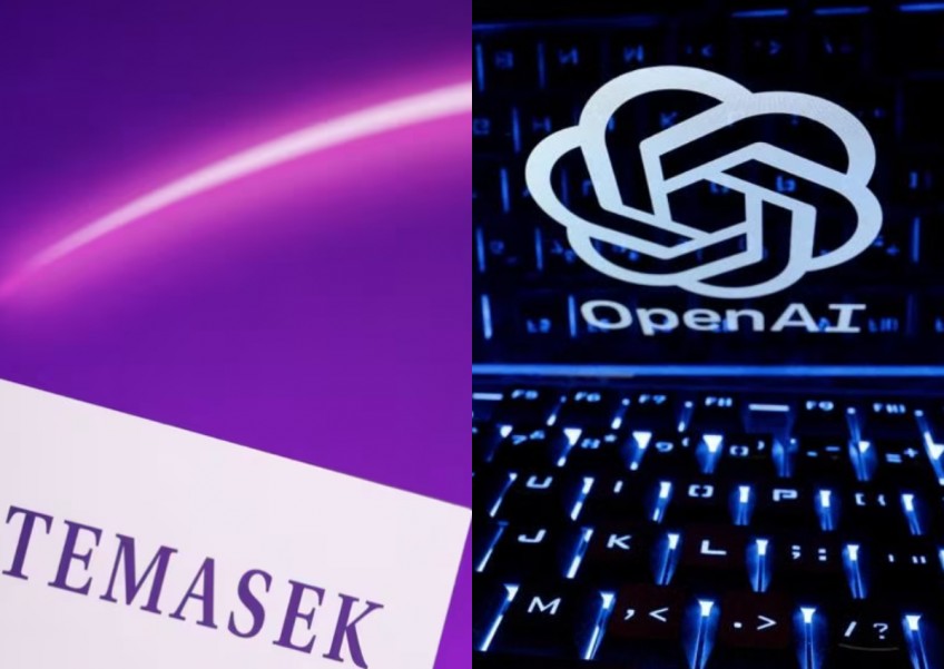 Temasek in talks to invest in ChatGPT maker OpenAI: FT