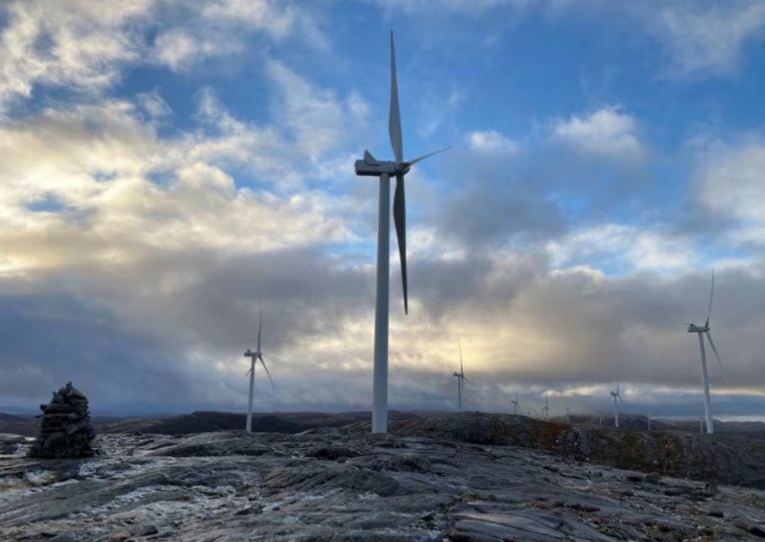 Norway ends dispute with reindeer herders over wind farm