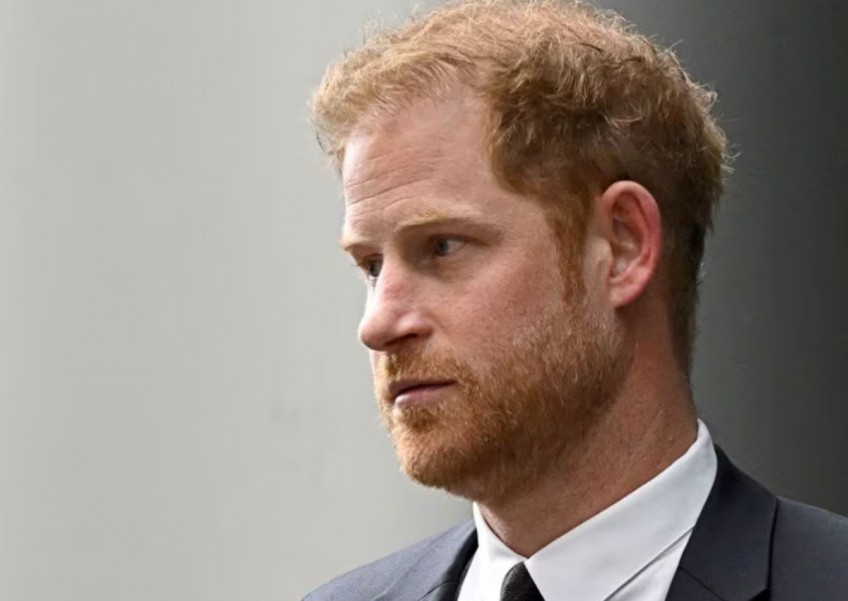 Former stripper threatens to post naked pictures of Prince Harry on OnlyFans