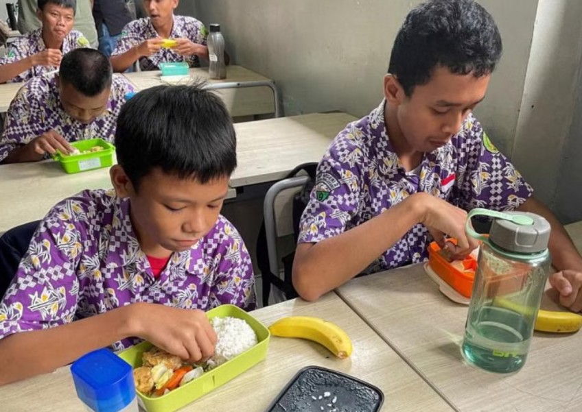 Indonesia's lunch project to add 2.6% to GDP by 2029, says Prabowo aide