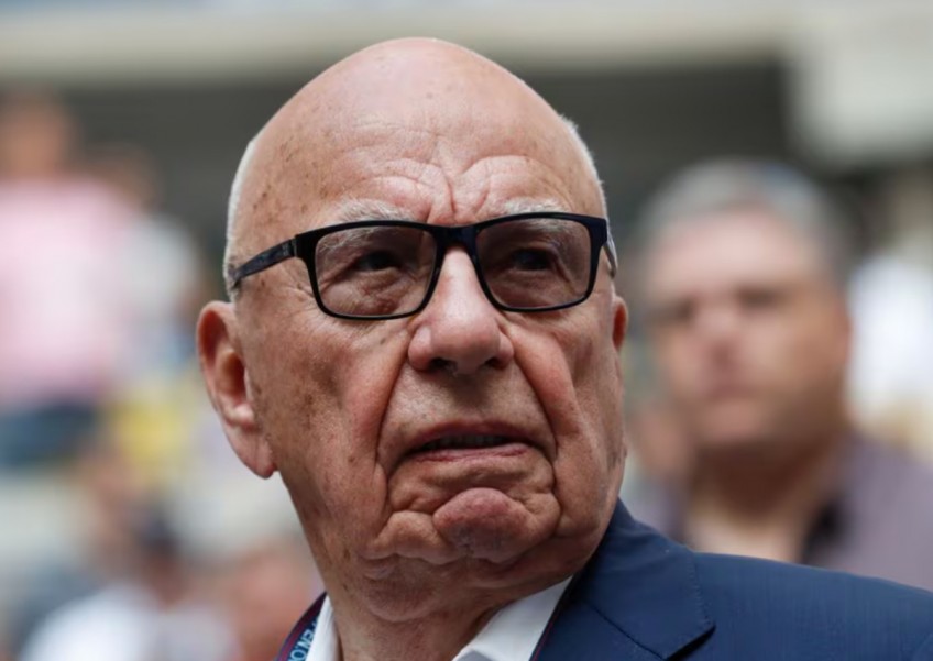 Media mogul Rupert Murdoch, 92, gets engaged