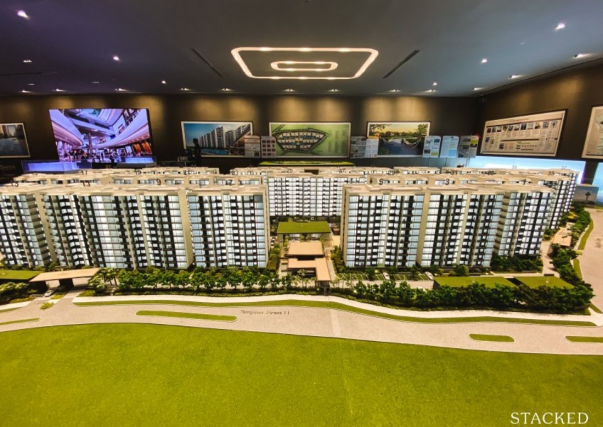 Tampines condo owner made nearly $1m in profit: Insights from Treasure at Tampines sales