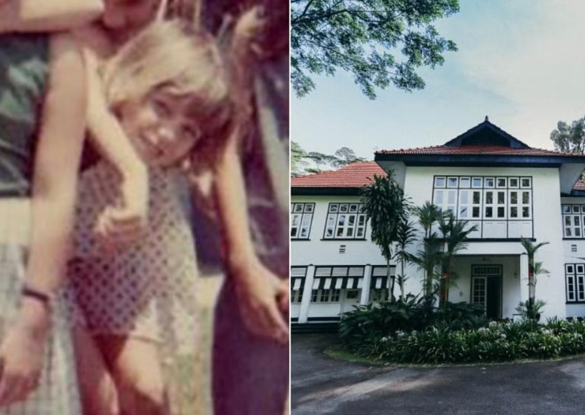 Colonial bungalow at Mount Pleasant: Taylor Swift sparks nostalgic fervour with maternal family's expat life in vintage Singapore