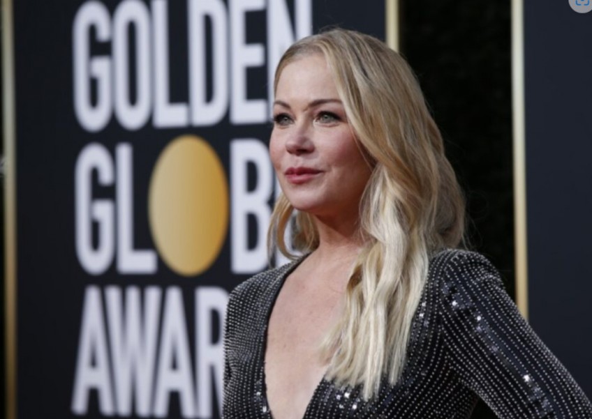 Christina Applegate admits having multiple sclerosis has led to her wearing diapers