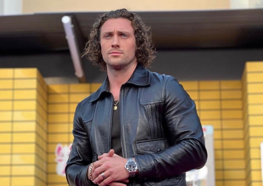 Aaron Taylor-Johnson said to have been handed a formal offer to play James Bond