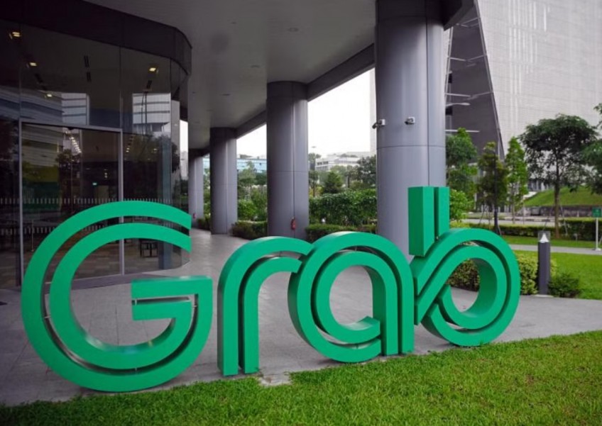 Grab users can now pay using cryptocurrency