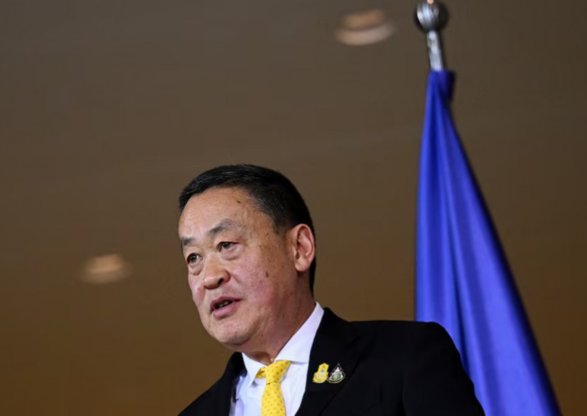 Thai PM Srettha halts overseas travel for 2 months after criticism