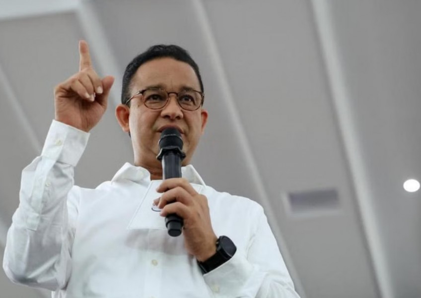 Indonesia presidential candidate Anies files court challenge to election result
