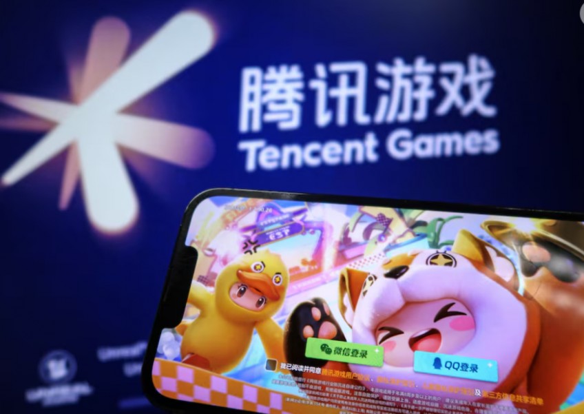 Tencent's next level up: Fewer big foreign franchise games, more in-house