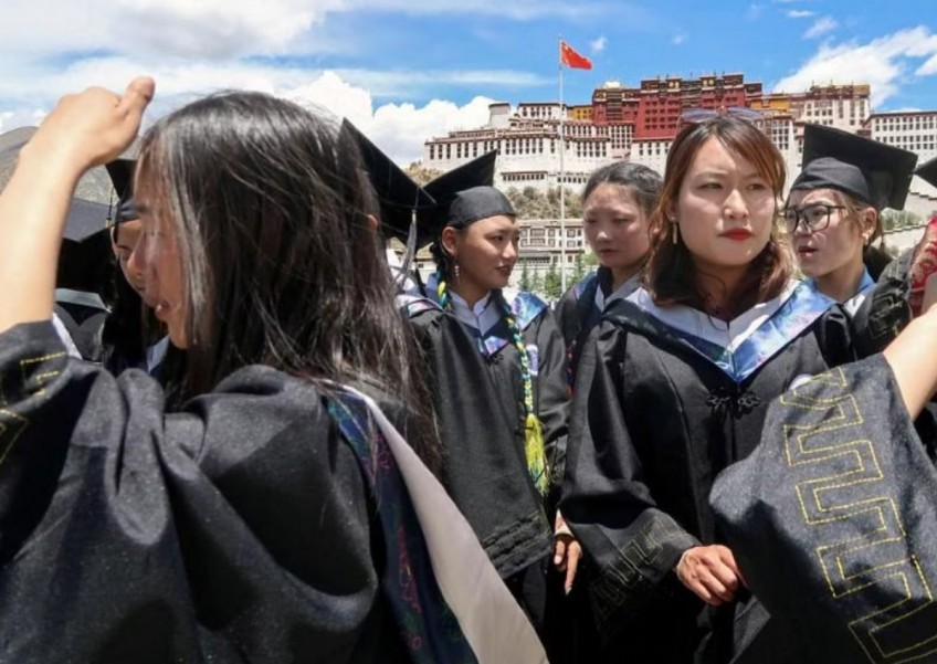 China's Tibet offers college exam takers a spot if their parents invest $534k