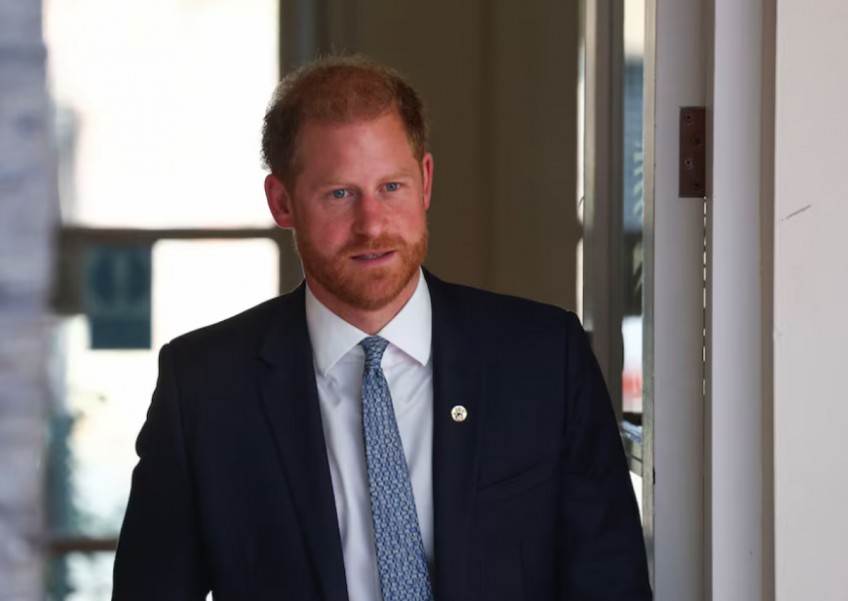 Prince Harry's landline calls were bugged by Murdoch papers, lawyers say