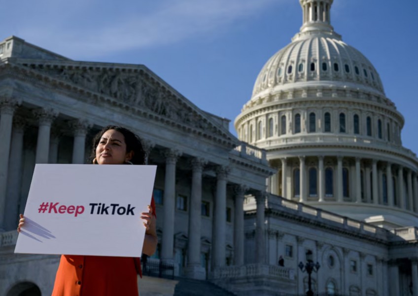 Content creators worry about miseducation in a world without TikTok