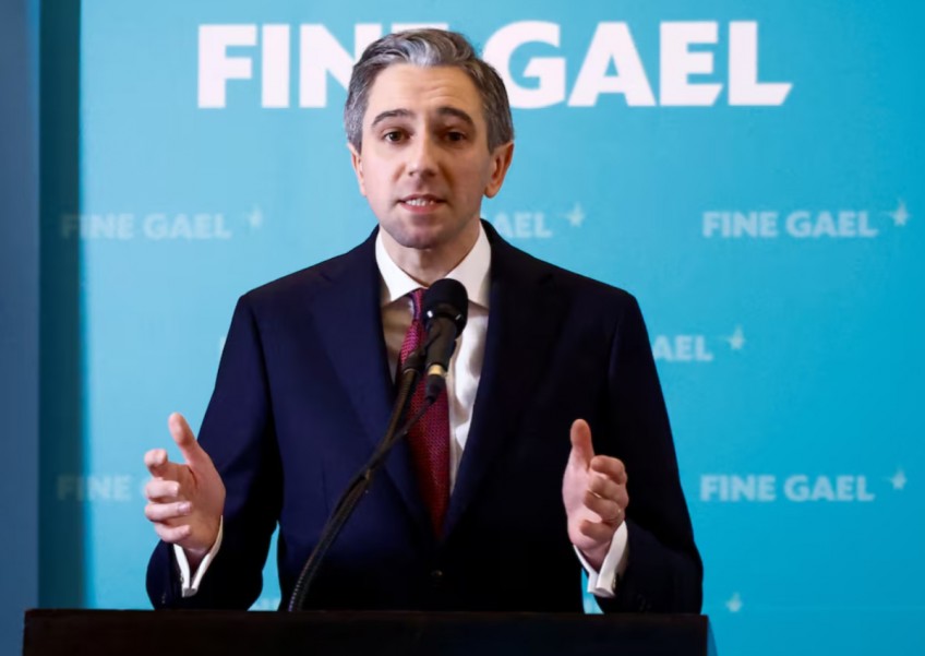 Harris pledges 'reset' as he becomes Irish PM in waiting