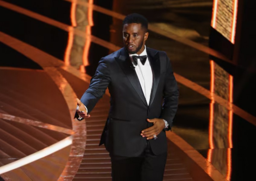 Sean 'Diddy' Combs' properties in Los Angeles and Miami raided by federal agents