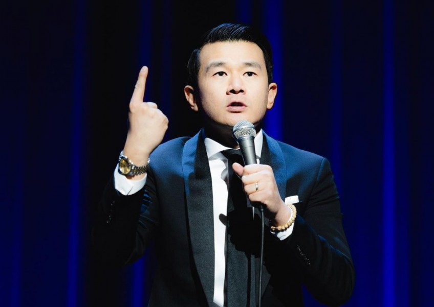 Malaysian comedian Ronny Chieng causes stir online after calling Singapore 'a country of small island Karens'