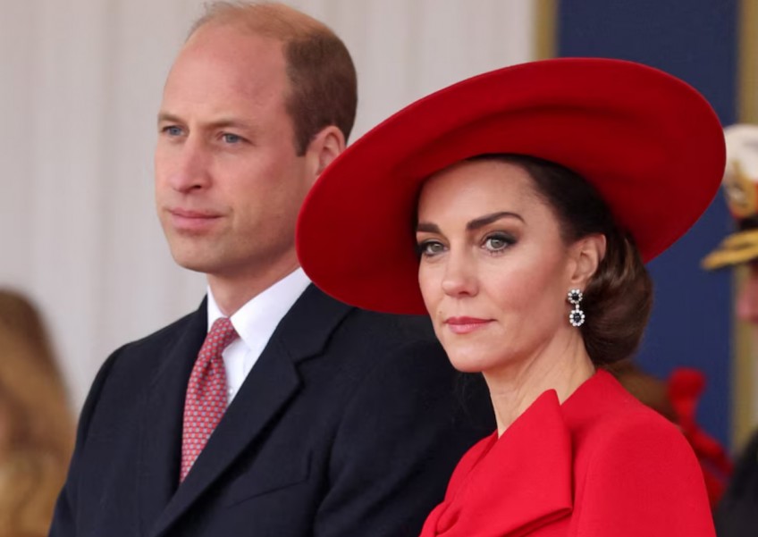 Father and wife's illnesses focus attention on future king, Prince William