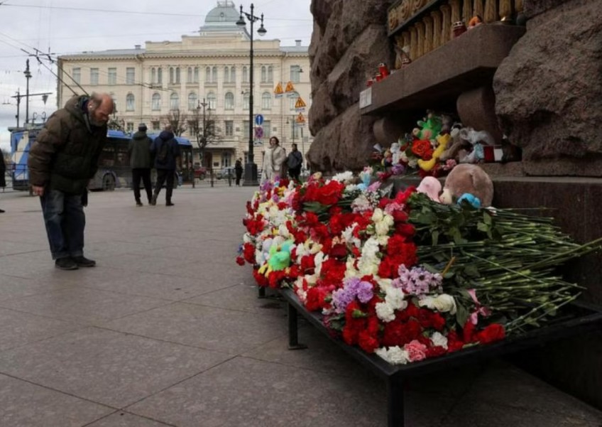 Lukashenko says Moscow concert hall attackers first headed for Belarus, contradicting Putin