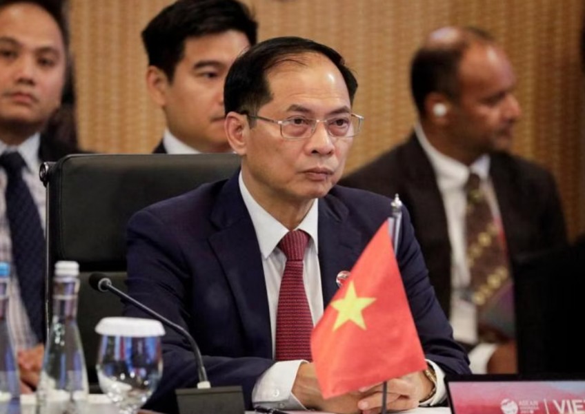 Vietnam minister says president's resignation has not affected policies