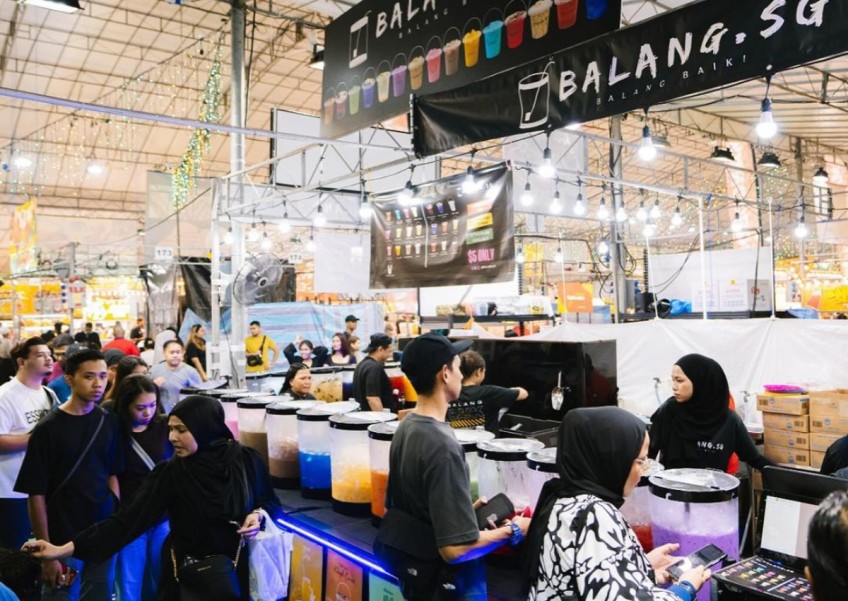 Which Ramadan bazaar should you visit based on your personality?