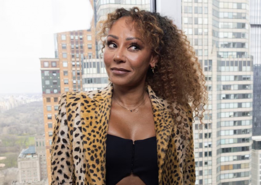 Spice Girl Mel B shares more in expanded memoir, aims to help abuse survivors