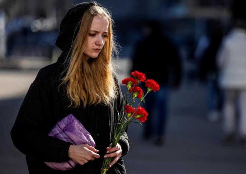 Nearly 100 people still missing after Moscow terrorist attack, Russian news site says