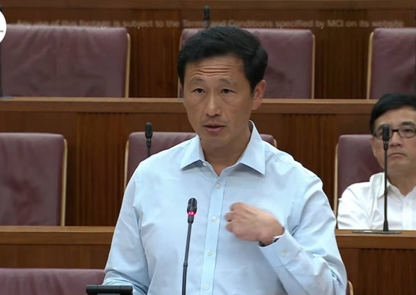 Public hospitals to add 4,000 beds by 2030; new hospital to be built in Tengah: Ong Ye Kung