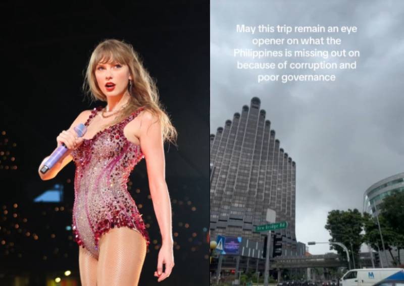 'More than Eras Tour': Swifties visiting Singapore praise public transport and crowd control