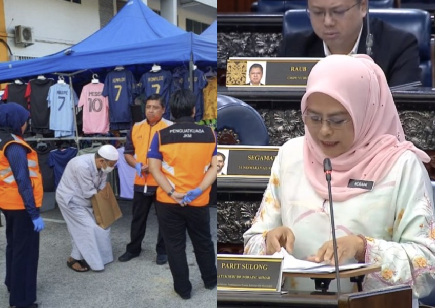 No more social welfare handouts for Malaysian 'beggar' who owns premium SUV