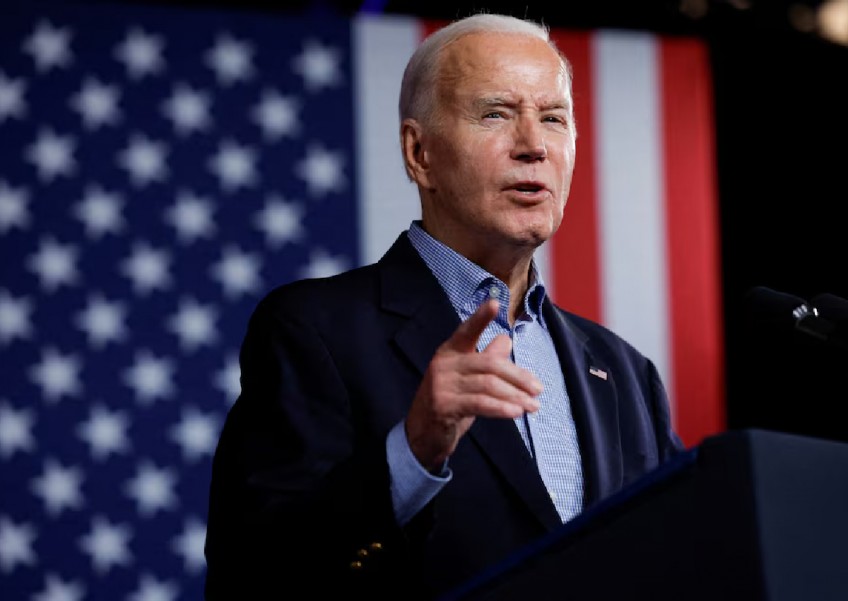 Biden condemns Islamophobia amid Gaza war, rights group urges US policy change