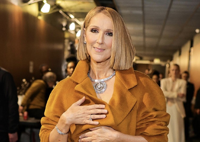 I want 'to live as normal of a life as possible': Celine Dion keen to get back onstage amid illness 