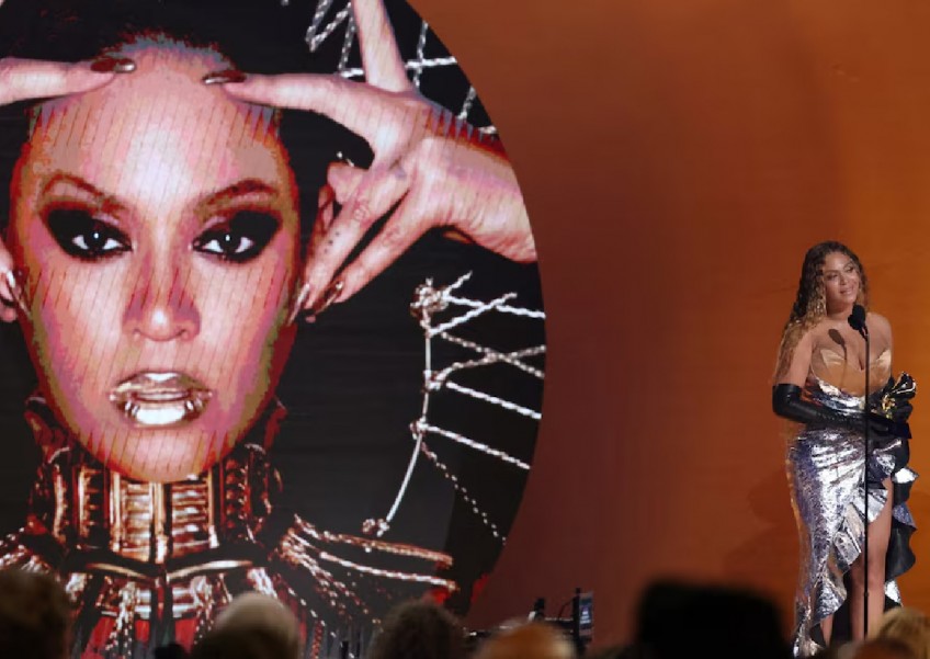 Beyonce addresses Grammys snubs in latest album Cowboy Carter