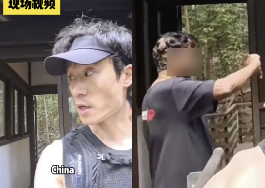 'Is this appropriate?' Tourist from China upset after 'humiliating' thumbs-down from MacRitchie TreeTop Walk security officer