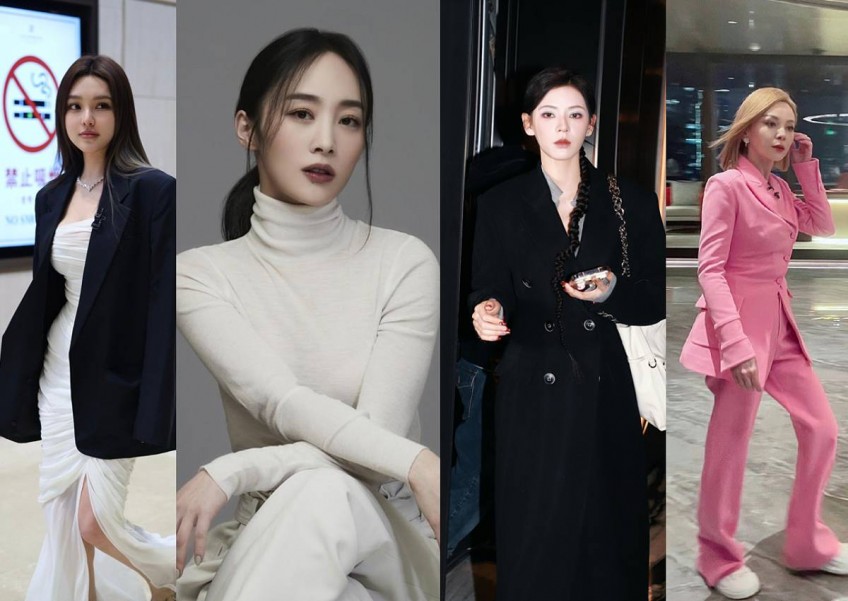 Zhang Yuxi, Kara's Nicole, Show Lo's ex-girlfriend Grace Chow said to begin filming Sisters Who Make Waves season 5
