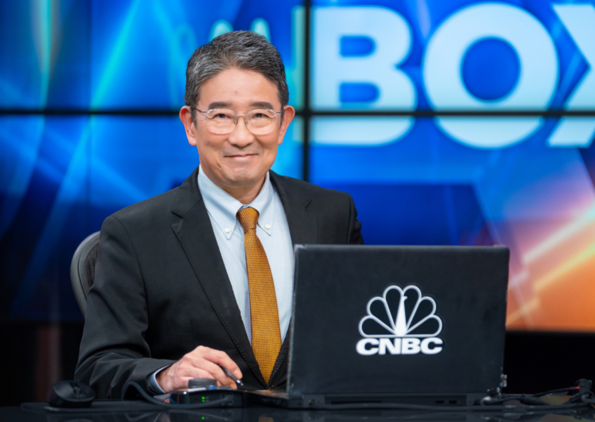 I could be replaced by a hologram in 6 months, jokes veteran news anchor Martin Soong who's still optimistic about technology in media