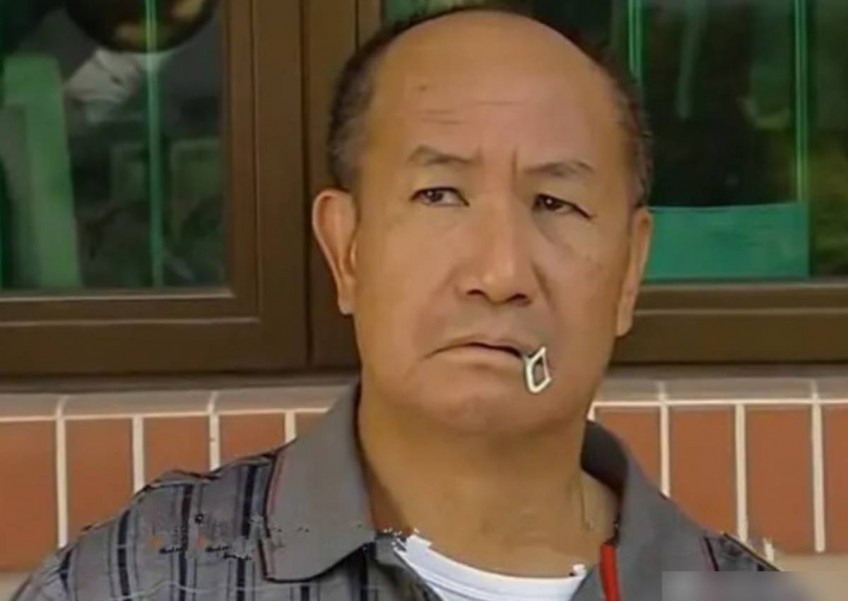 Veteran TVB actor, known for portraying gangster roles, dies aged 76
