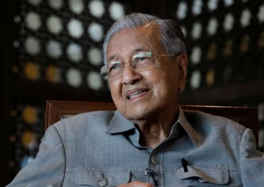 Daily roundup: Mahathir's sons believe their father is the real target in ongoing corruption probe — and other top stories today