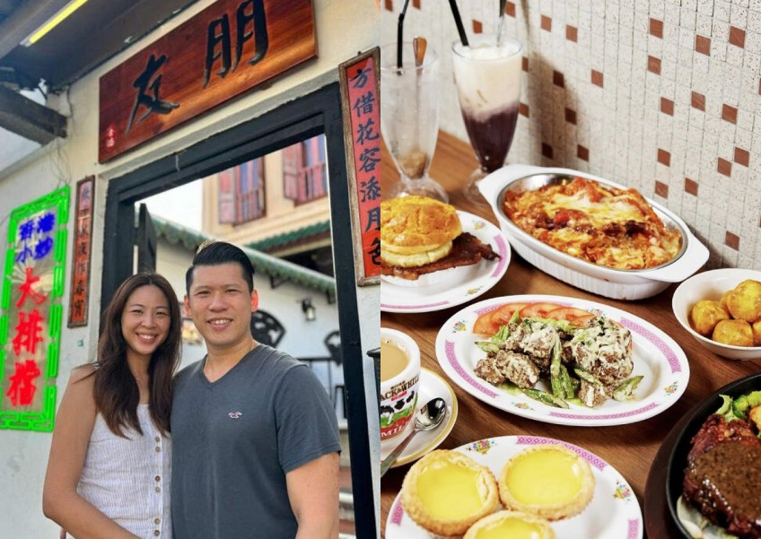 'Reality is harsh': Hong Kong-style cafe Friends Kitchen HK at Neil Road to close after 1 year due to high costs