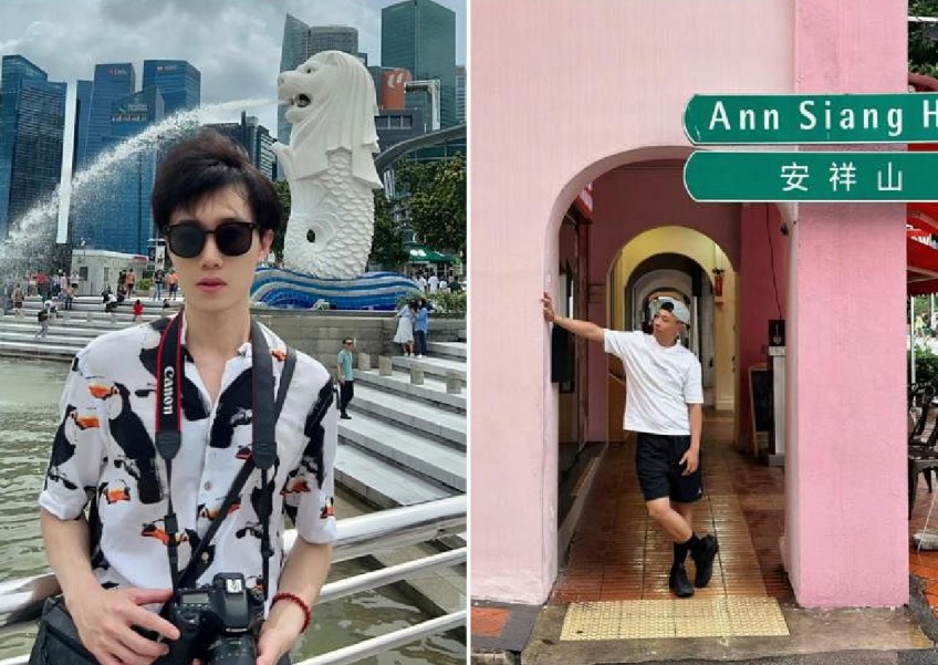 'Visa-free but not cost-free': Chinese netizens debate whether Singapore is too expensive to visit