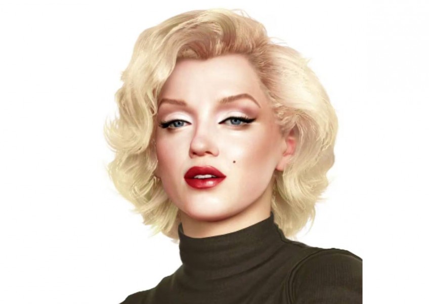 Some Like It Bot: Realistic digital Marilyn Monroe to make debut at tech conference