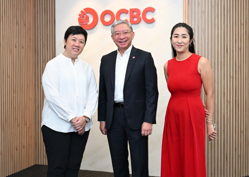 ‘Without that first loan, we wouldn’t be where we are today’: OCBC’s new programme helps women entrepreneurs secure start-up loans of up to $100k 