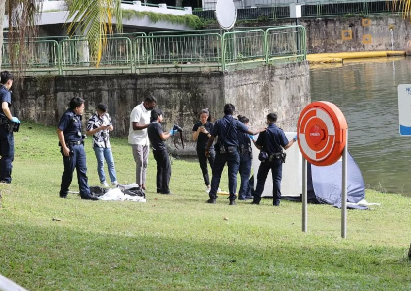 Body of 58-year-old woman found floating in waters off Kallang Riverside Park