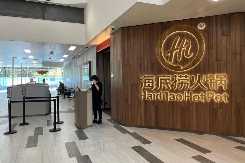 Family of 3 hospitalised after allegedly eating at Haidilao in Punggol