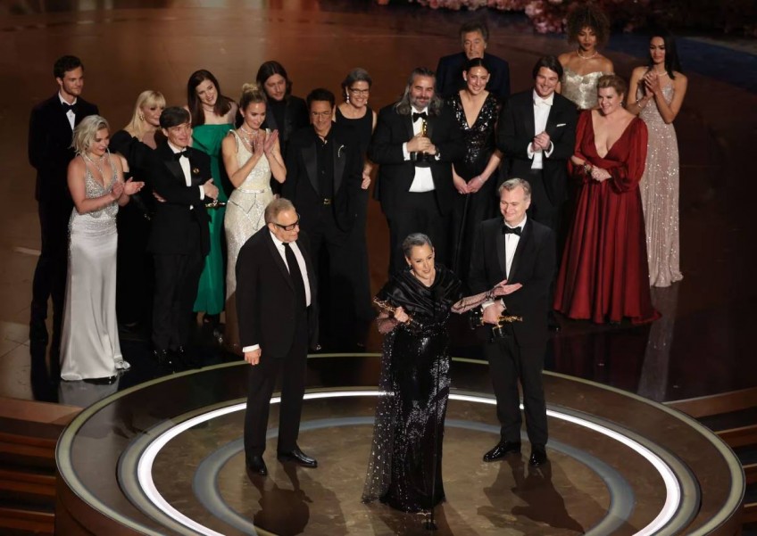 Oscars 2024: Oppenheimer wins 7 awards including Best Picture