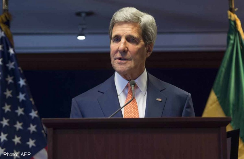 Kerry warns of 'genocide' risk in South Sudan