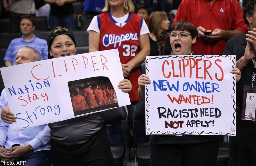 Skechers considering taking stake in LA Clippers
