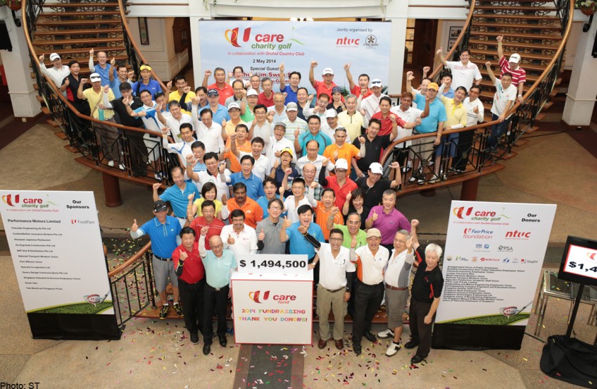 U Care Fund to raise more money this year