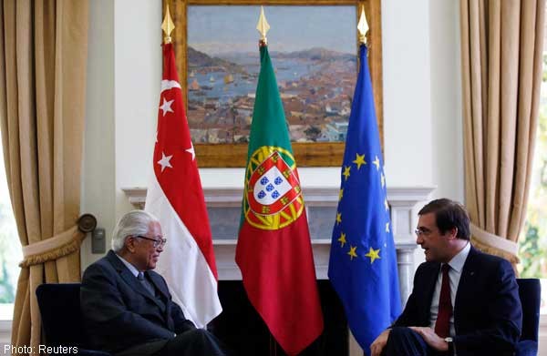 Praise for Portugal in turning economy around 